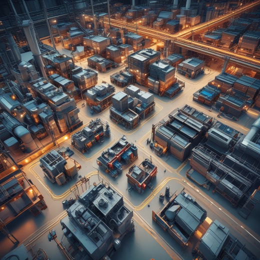Industrial IoT