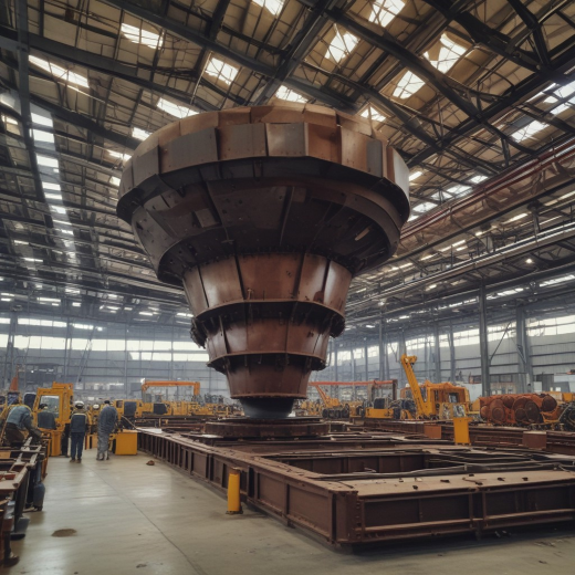 Heavy Machinery and Fabrication