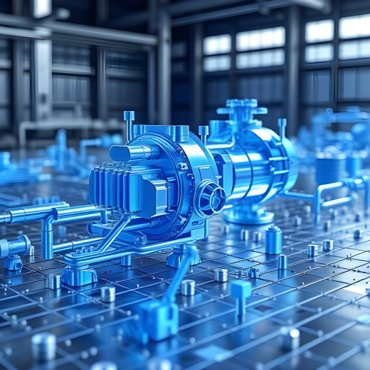 3D Modeling & Simulation