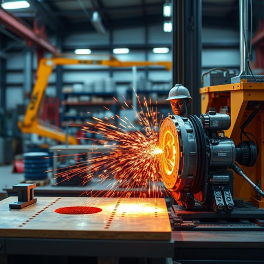 Manufacturing Support