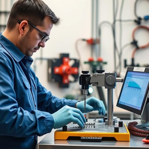 Prototyping & Testing