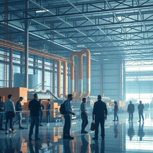 Industry Learning